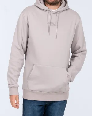 2t Lucien Tall Paris Oversized Pullover Hoodie (light grey)