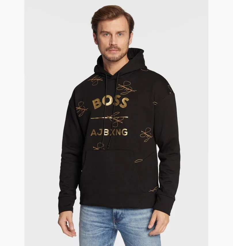 50476428-001 BLACK BOSS MEN SWEATSHIRT