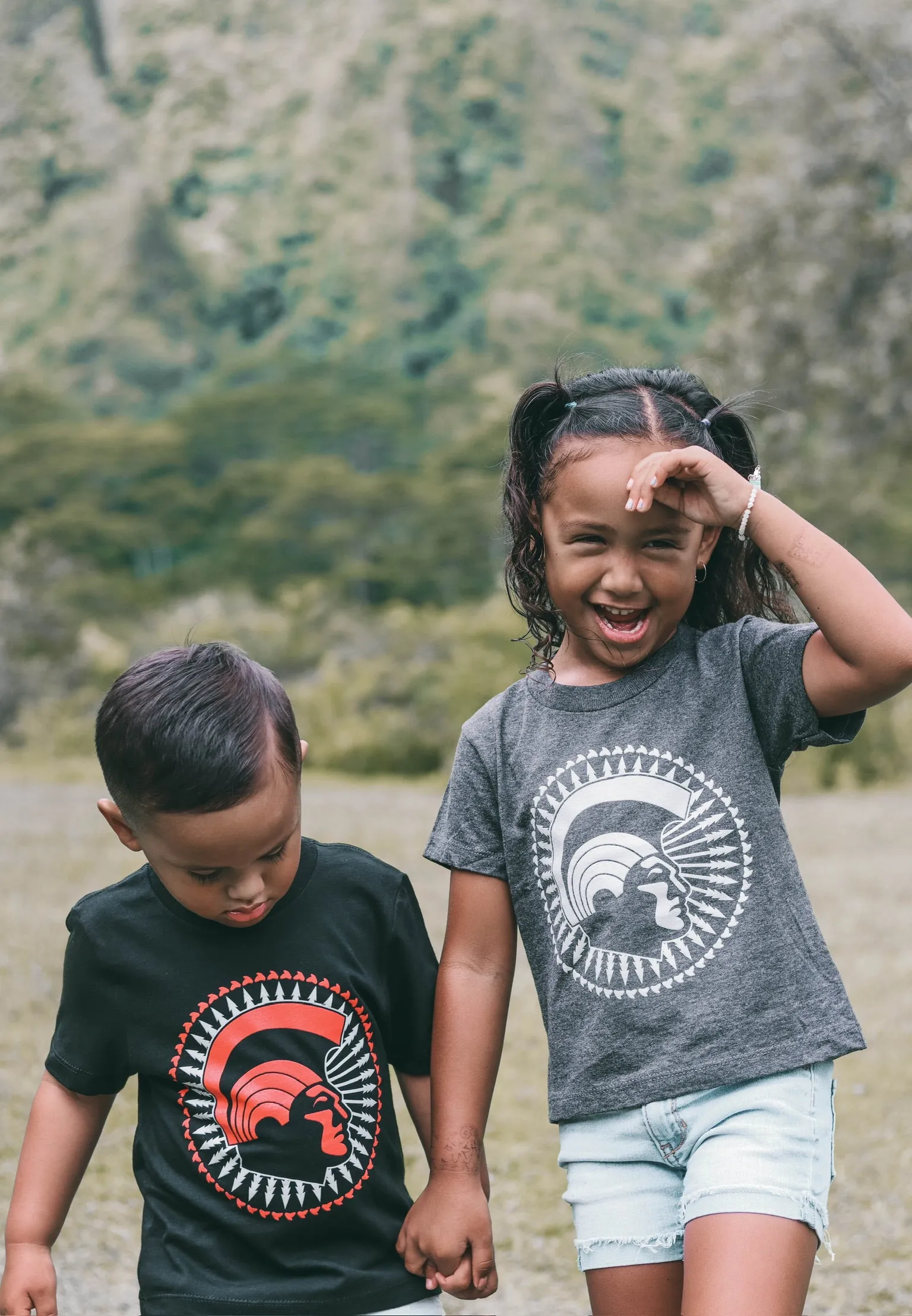 ALI'I PO'O Youth Tee