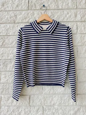 Apis Stripe Sweater