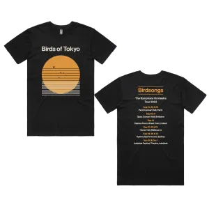 Birds Of Tokyo / Birdsongs Tour Tee