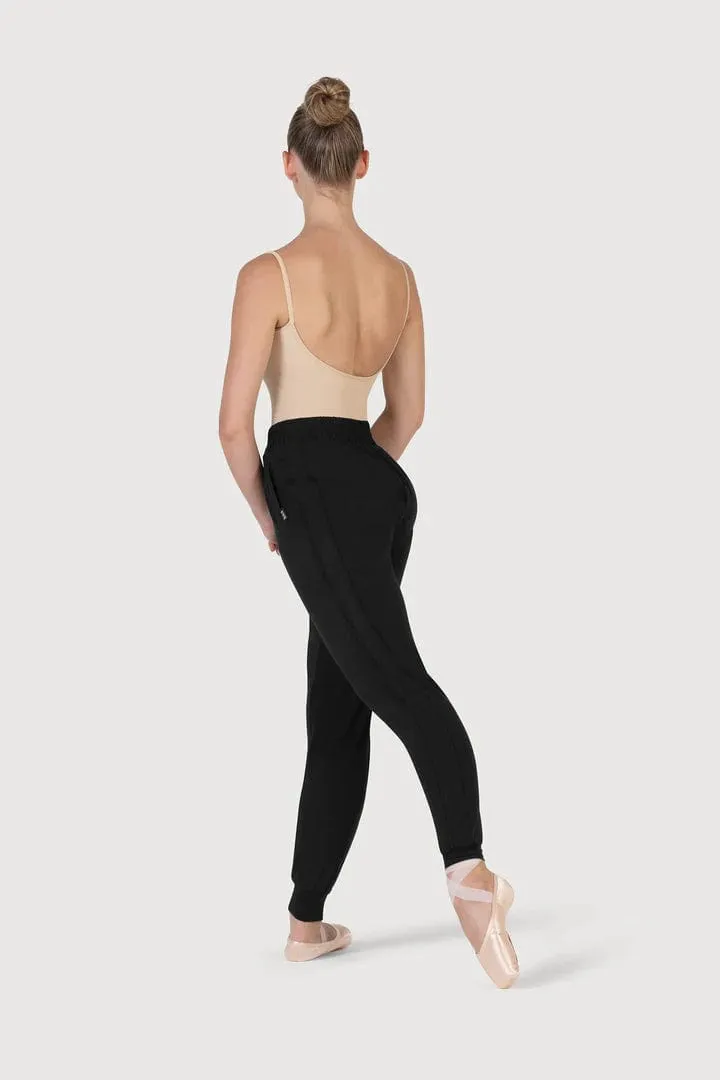 Bloch Ladies Shauna Soft Tapered Pant