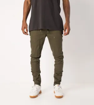 Blockshot Chino Military