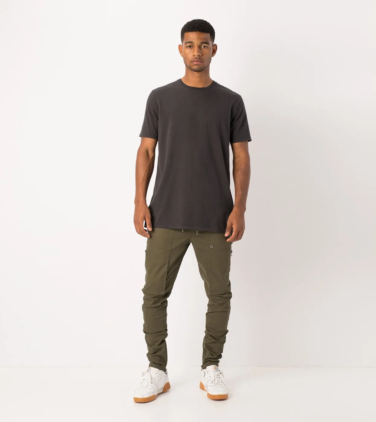 Blockshot Chino Military