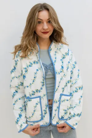 Blue Bell Quilted Jacket