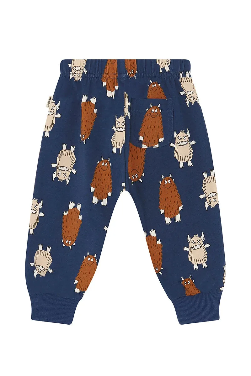 Bonds Soft Threads Trackie - Monster Friends