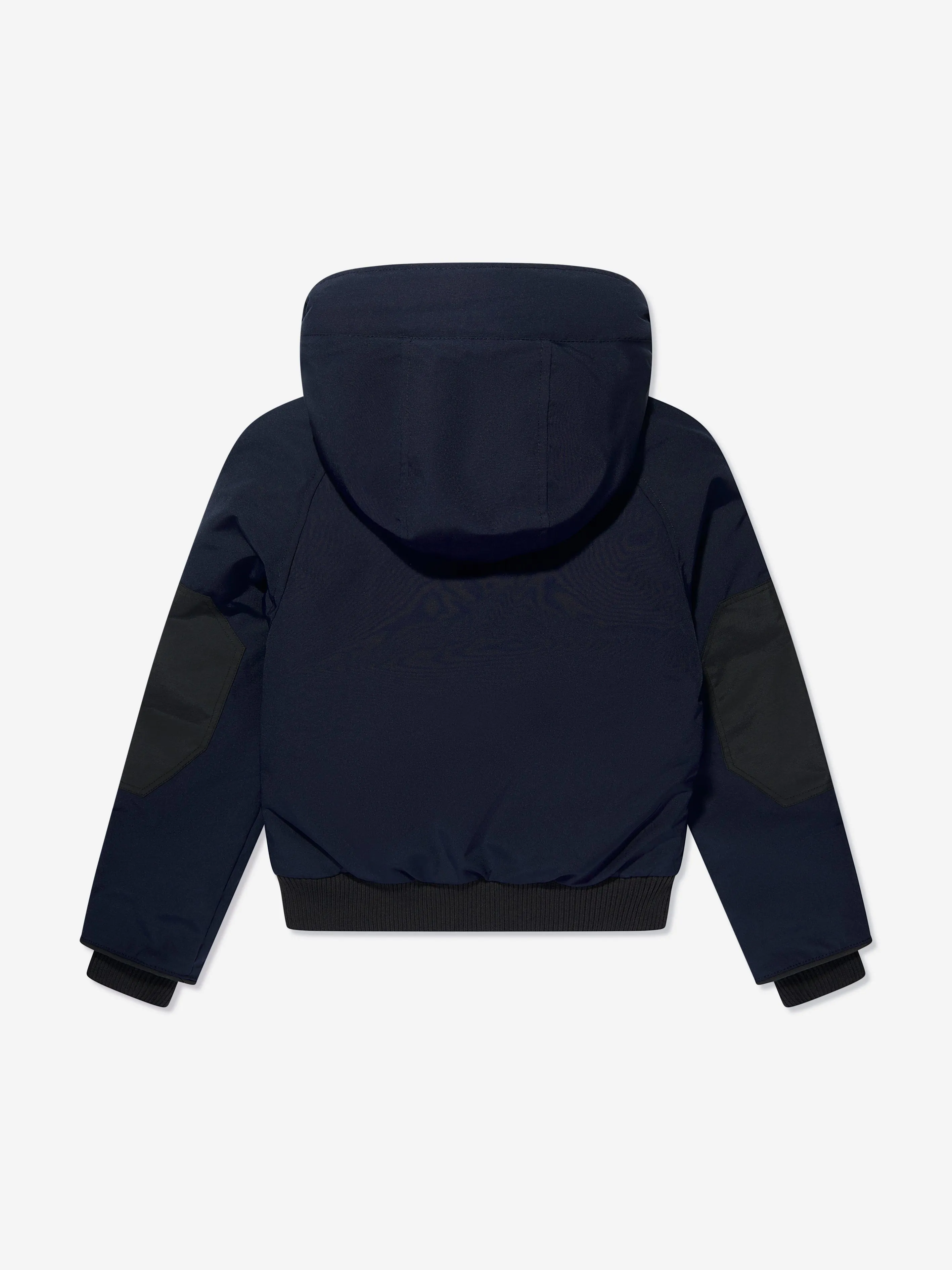 Canada Goose Kids Chilliwack Bomber in Navy