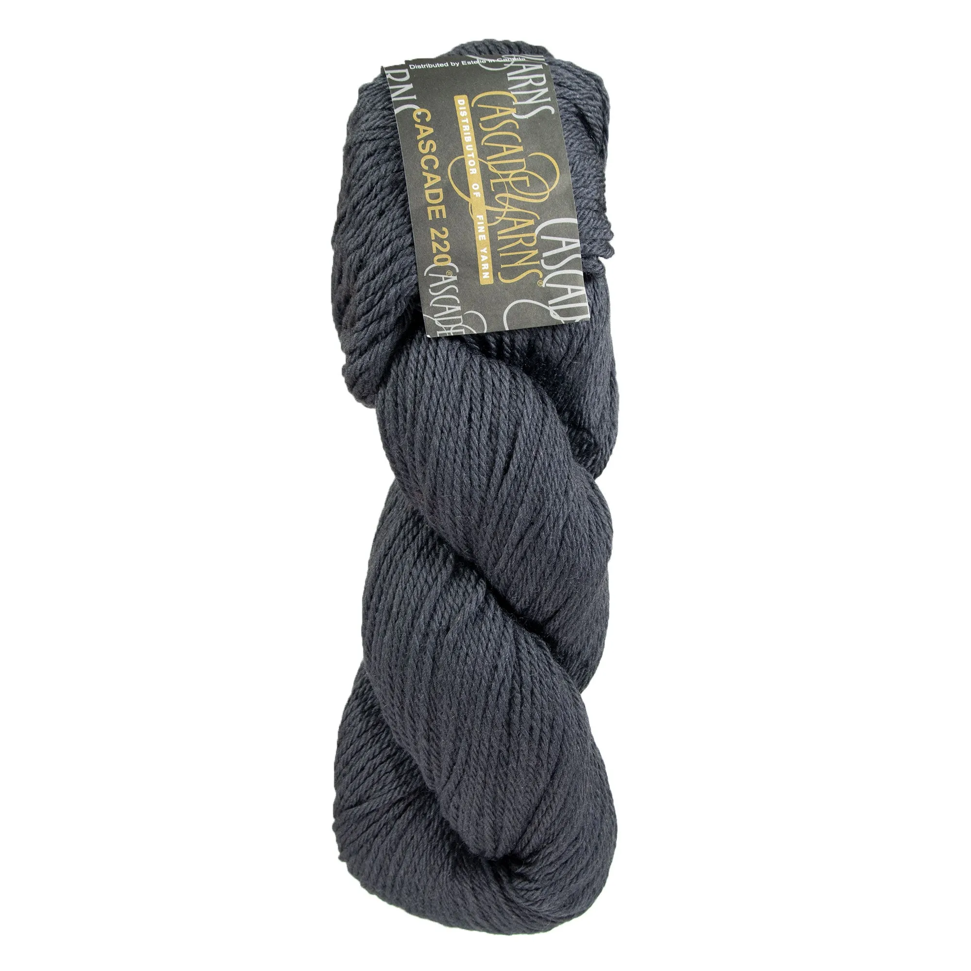 Cascade 220 Yarn - 9473 Gris