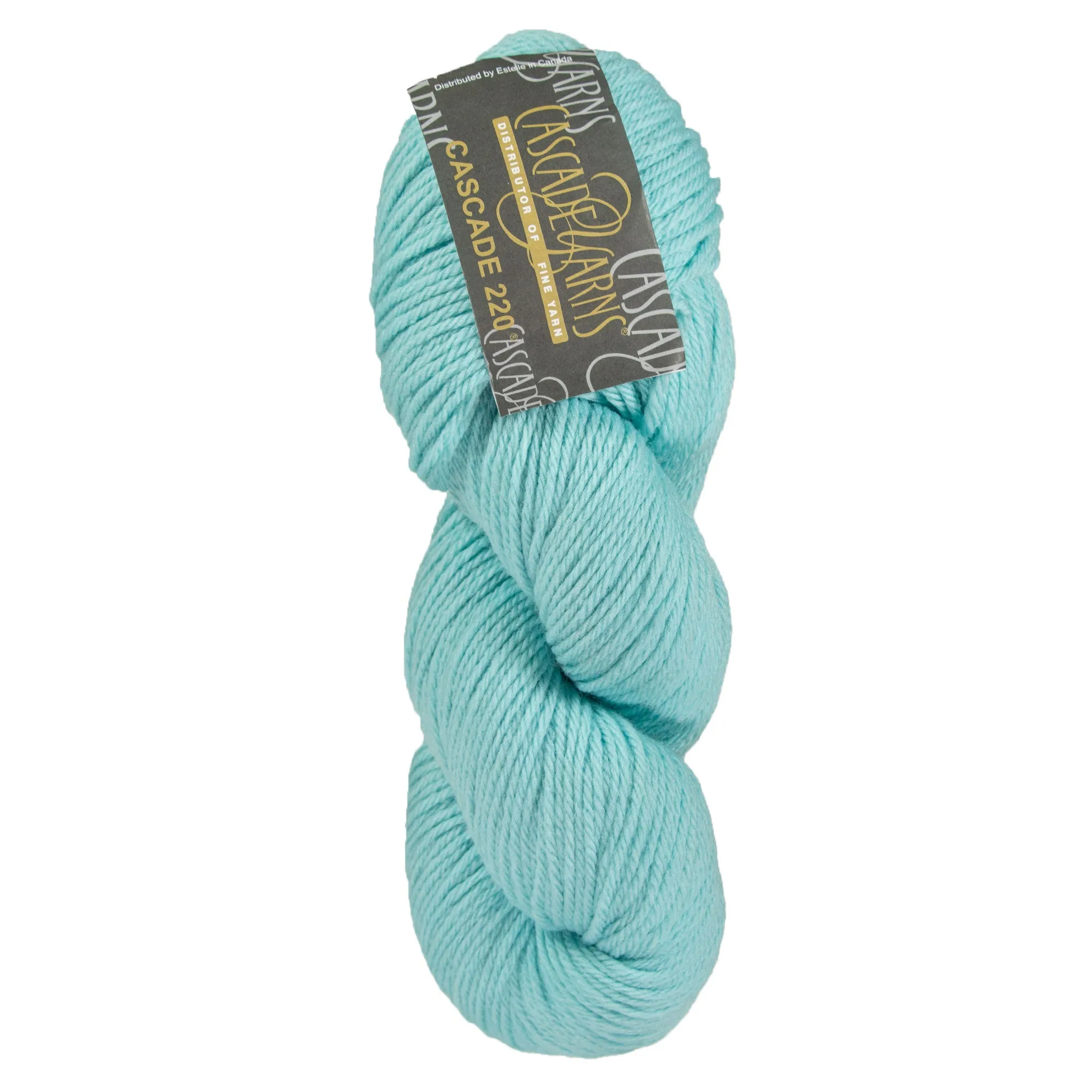 Cascade 220 Yarn - 9634 Aqua Haze