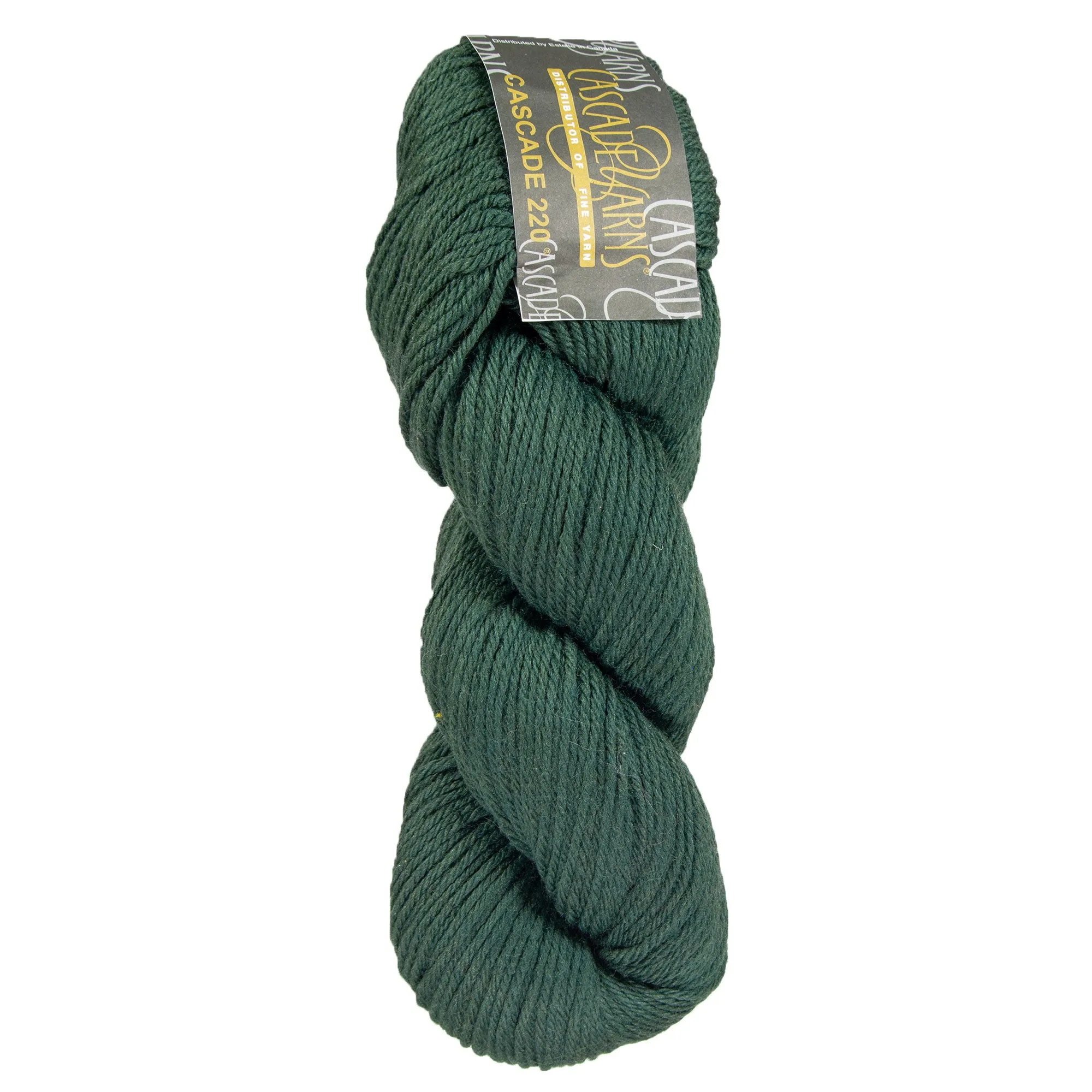 Cascade 220 Yarn - 9674 Pine Grove