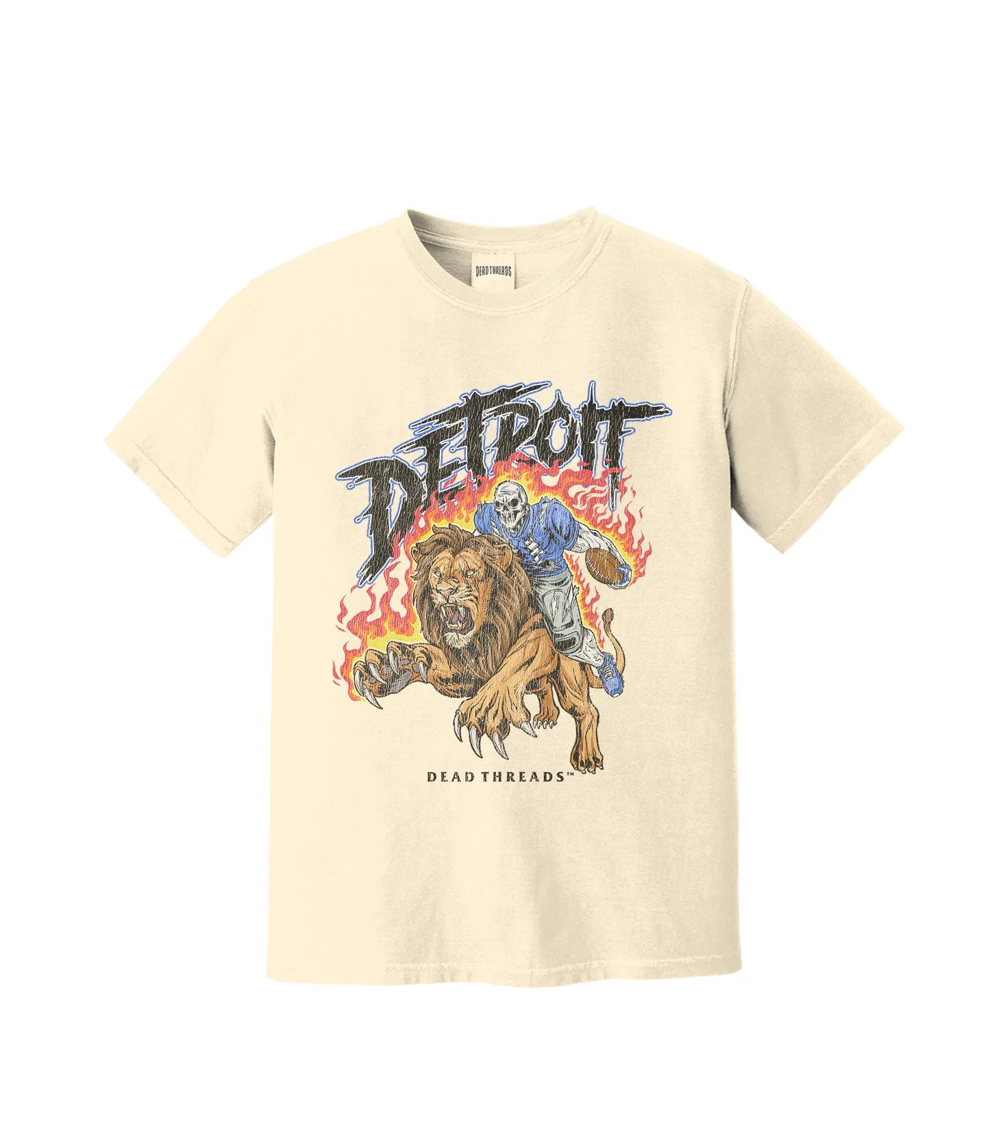 DETROIT FOOTBALL v2