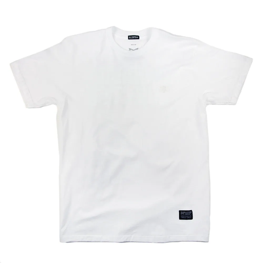 Eyecon Tee - White