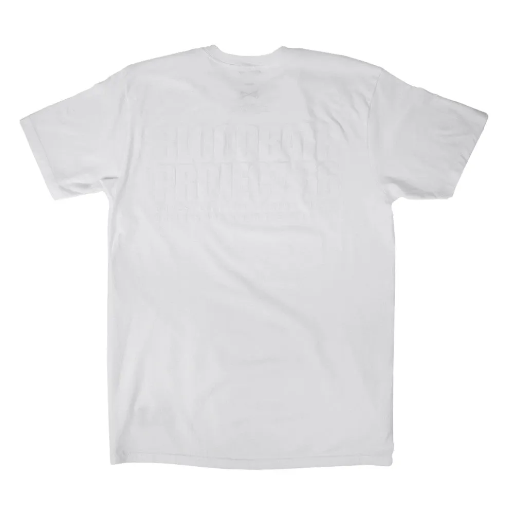 Eyecon Tee - White