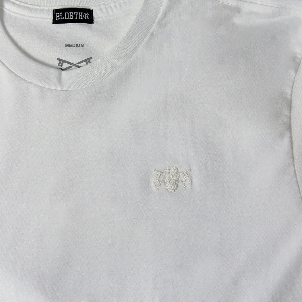 Eyecon Tee - White