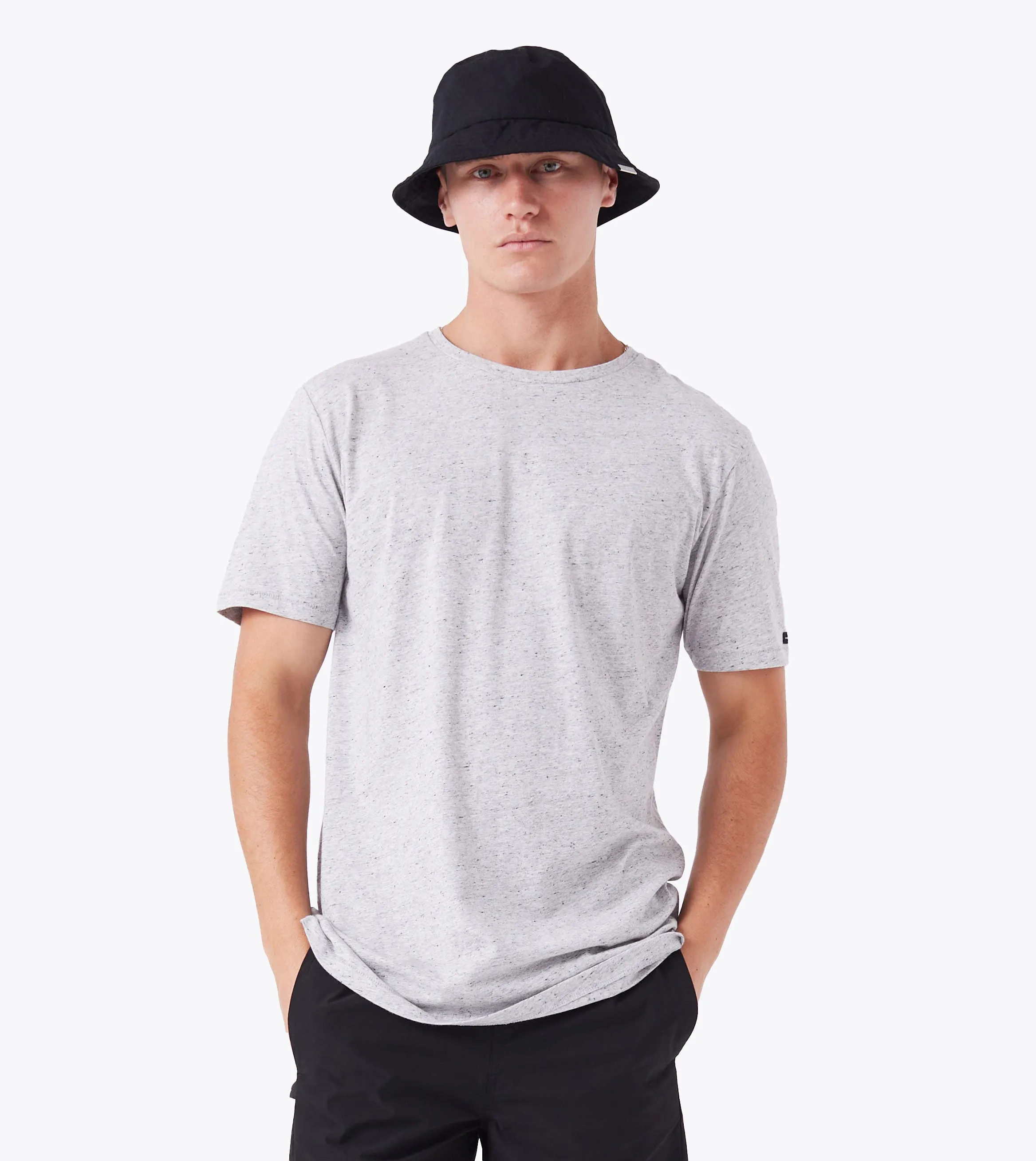 Flintlock Tee Space Grey Nep