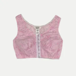 Floral Bustier / Pink [LAST ONE]