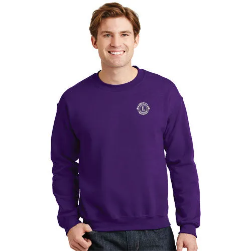 GILDAN CREW NECK SWEATSHIRT