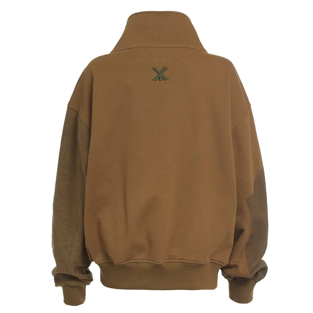 GOYELA PULLOVER OLIVE