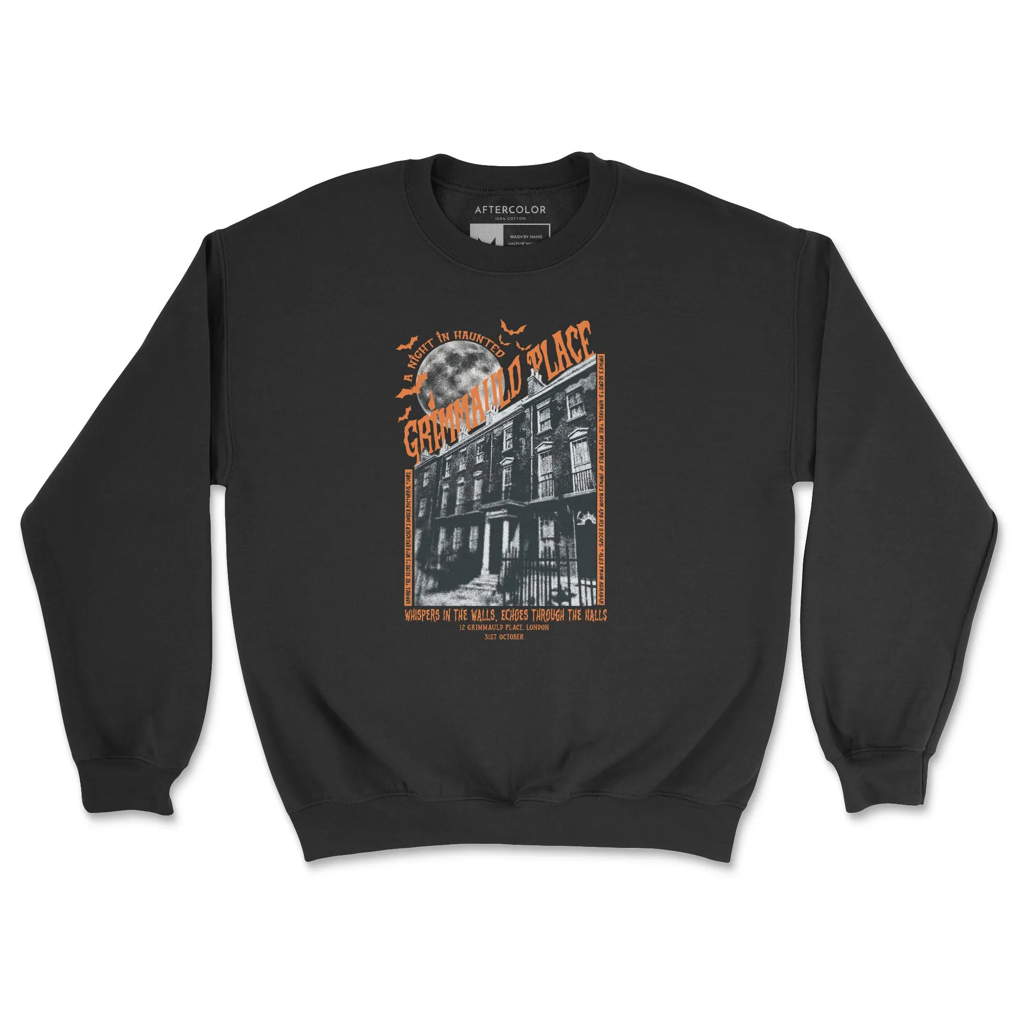 Haunted Grimmauld Place Sweatshirt