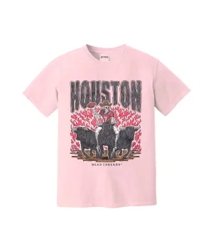 HOUSTON FOOTBALL - PINK