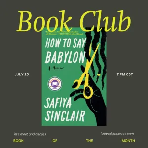 JULY 2024: Adult Book Club - July 25 @  7PM