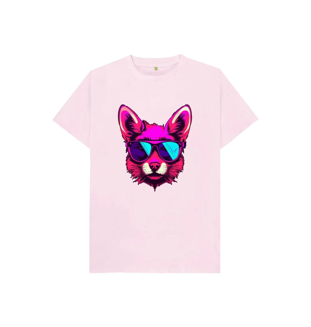 Kids Foxy and Fabulous Organic Tee