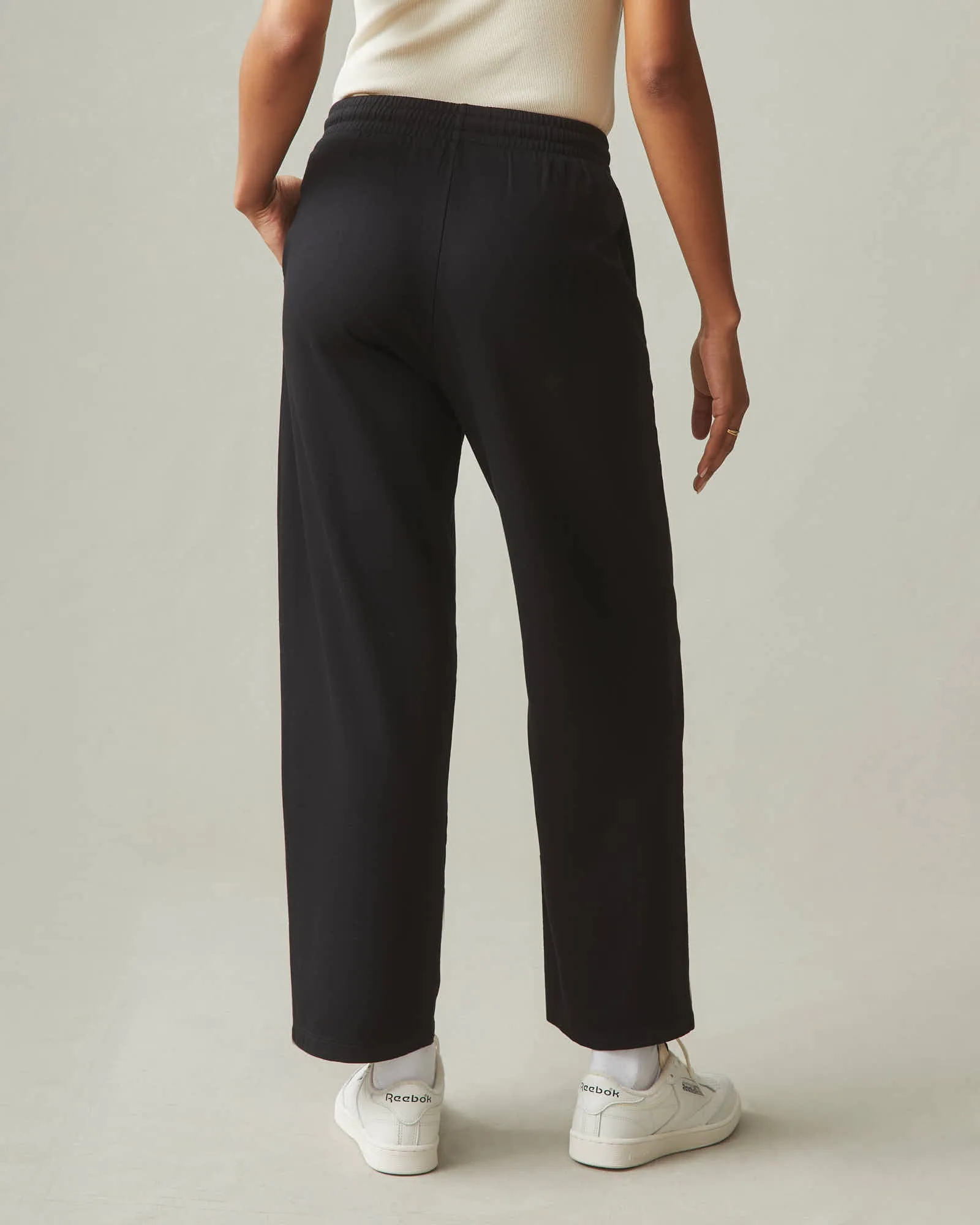 Luxe Sweatpant - Black