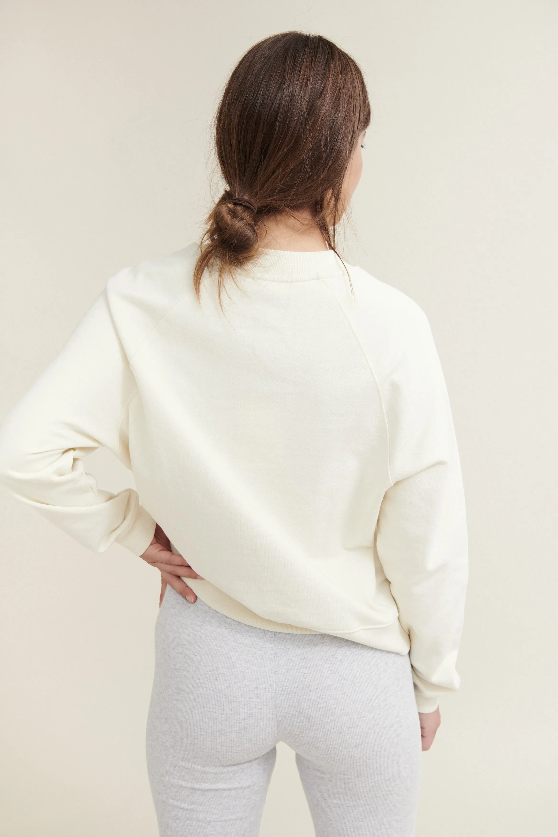 Maje Sweatshirt - Birch