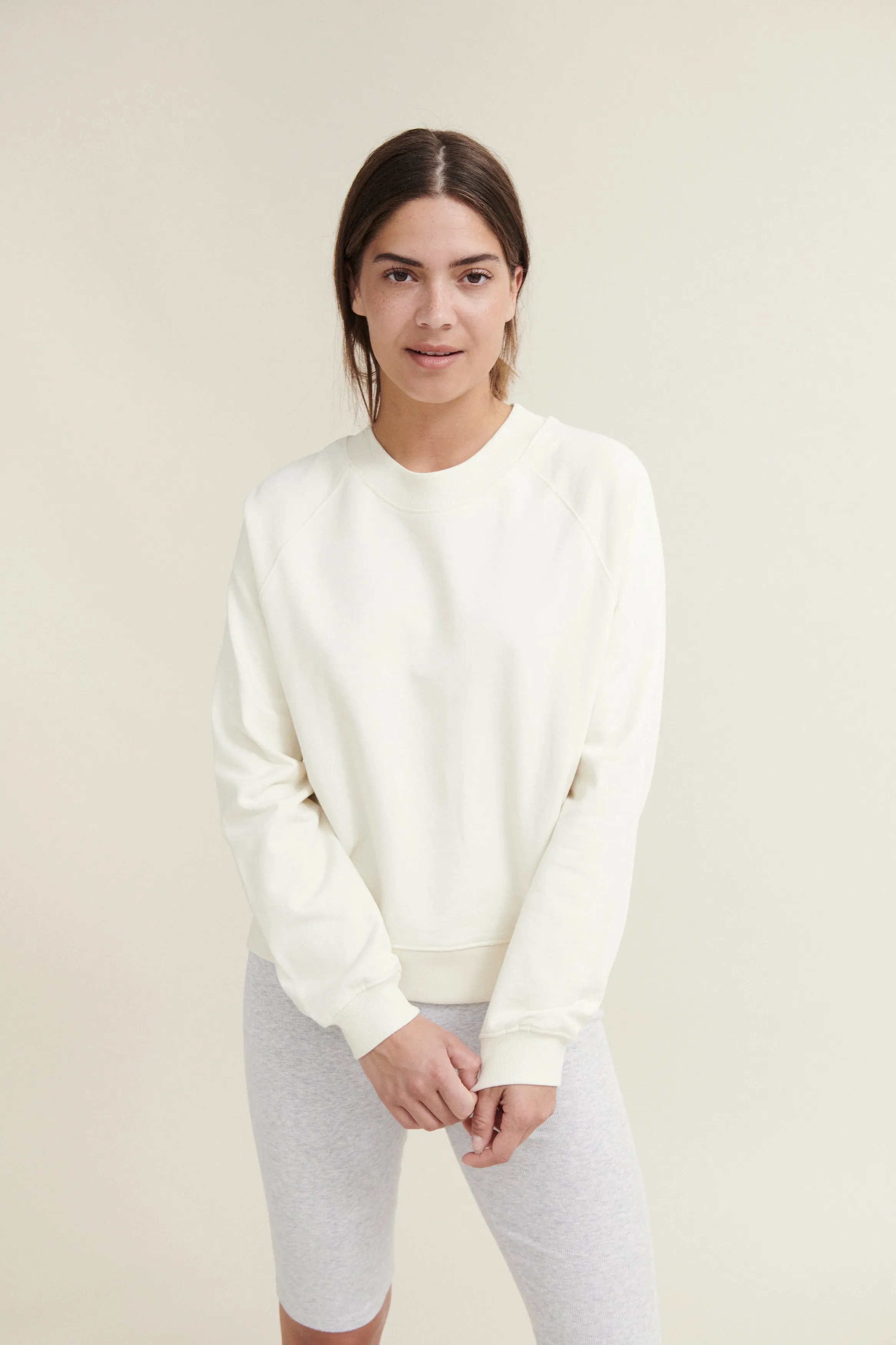 Maje Sweatshirt - Birch