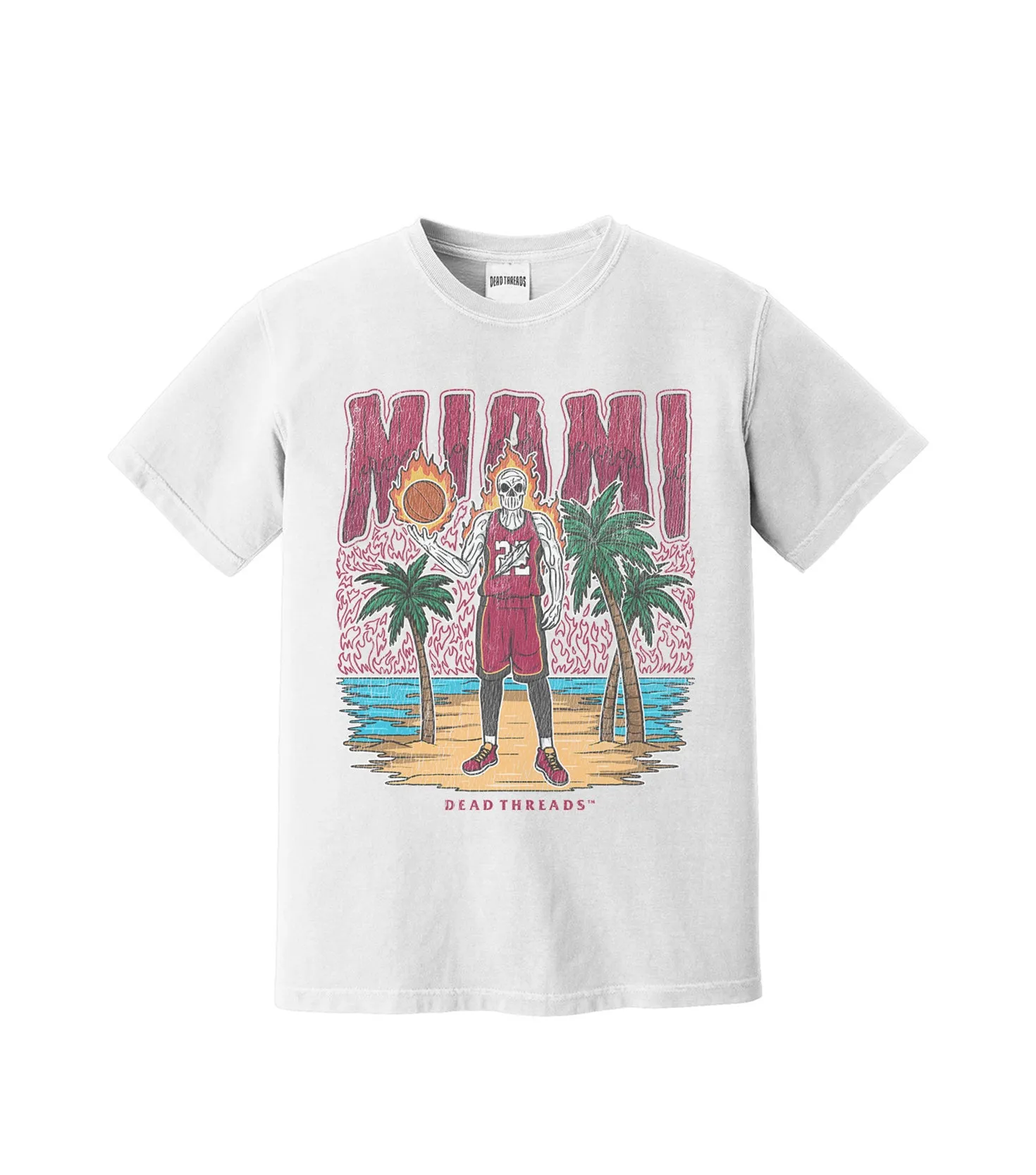 MIAMI BASKETBALL