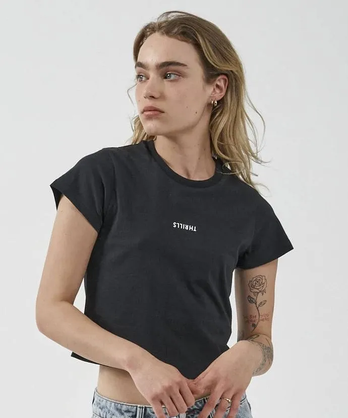 MINIMAL THRILLS MINI TEE