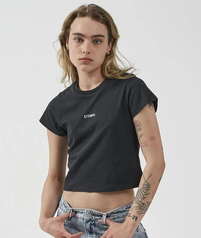 MINIMAL THRILLS MINI TEE