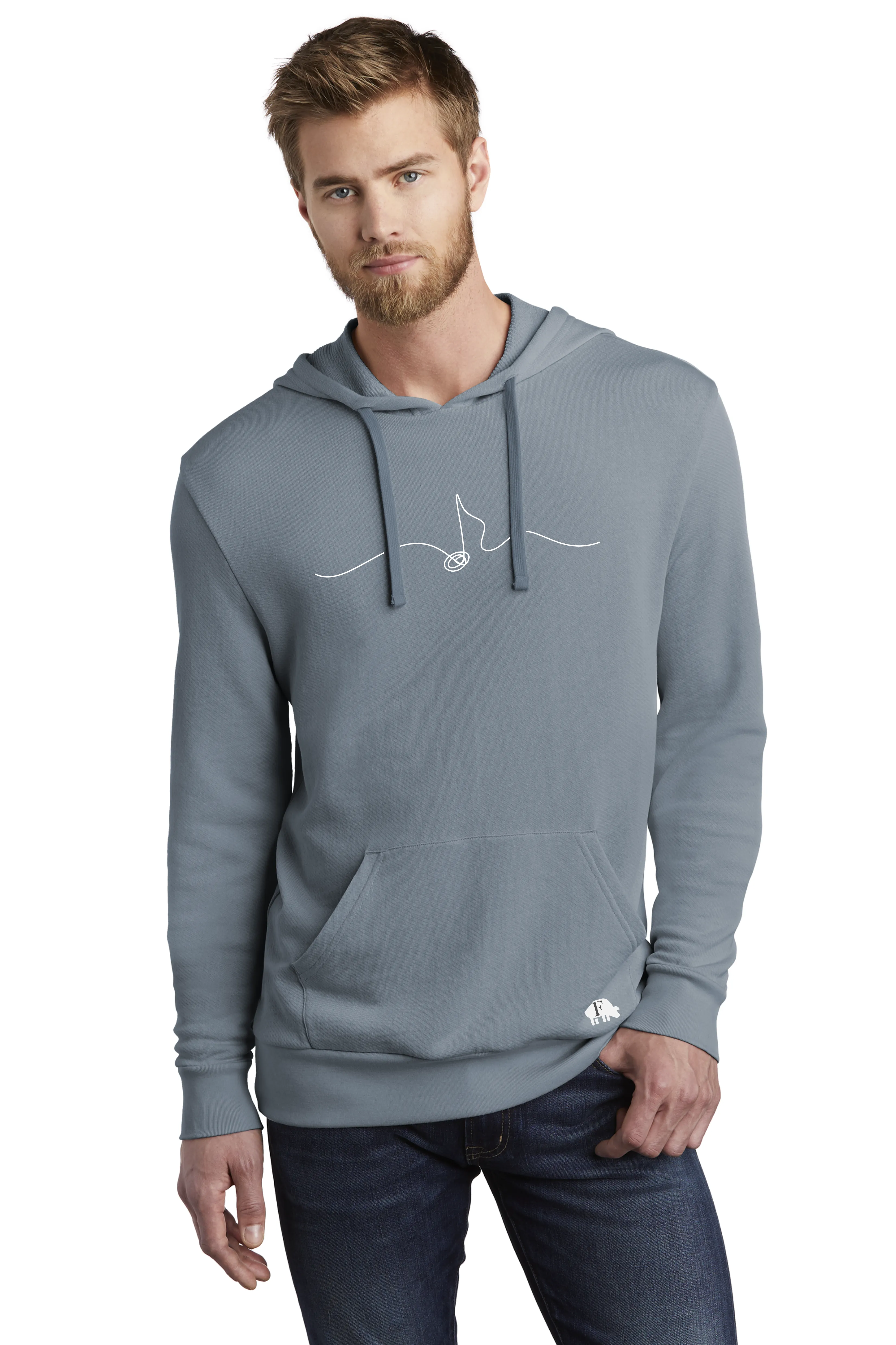 Musical Note Passion Matters Hoodie Adult