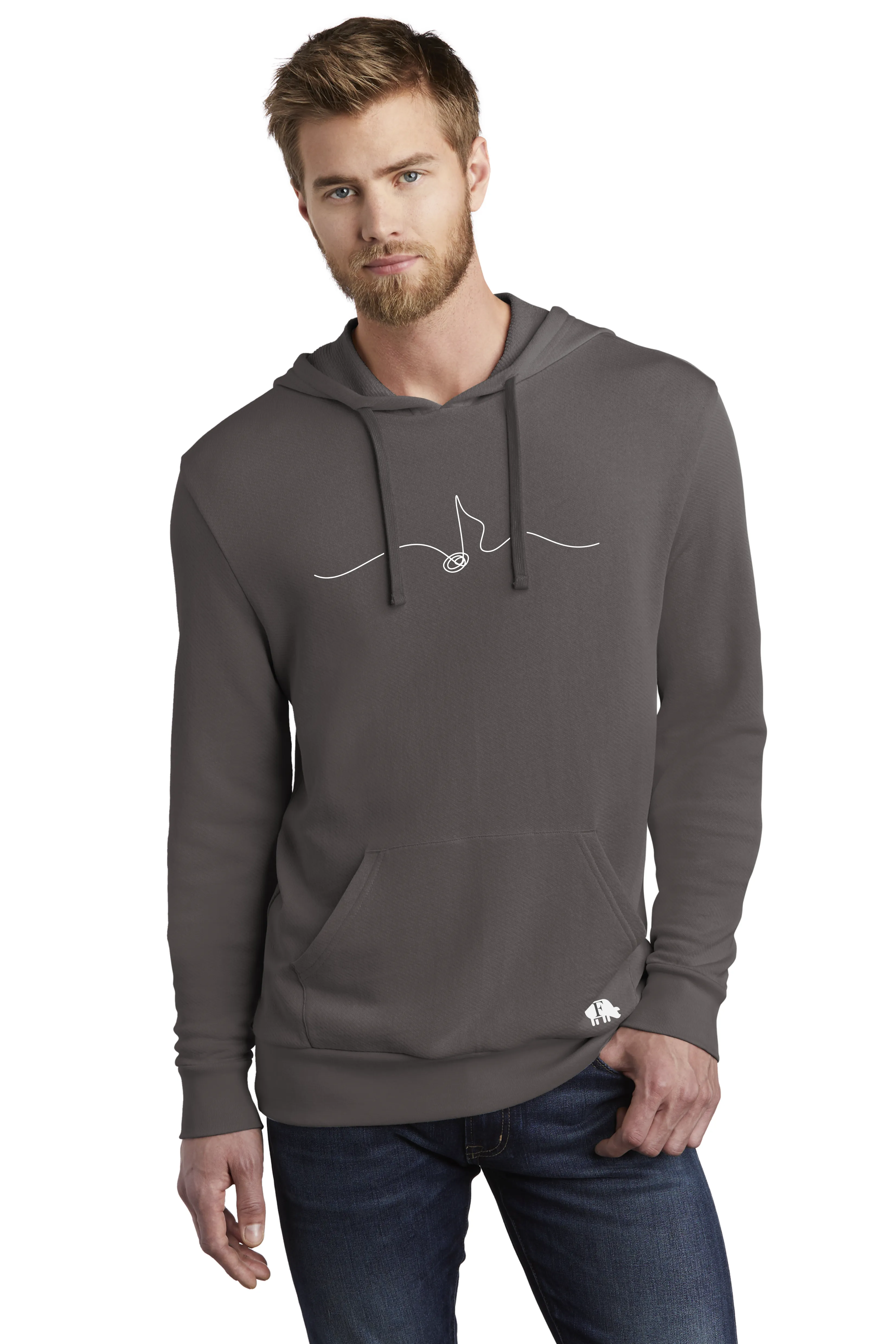 Musical Note Passion Matters Hoodie Adult