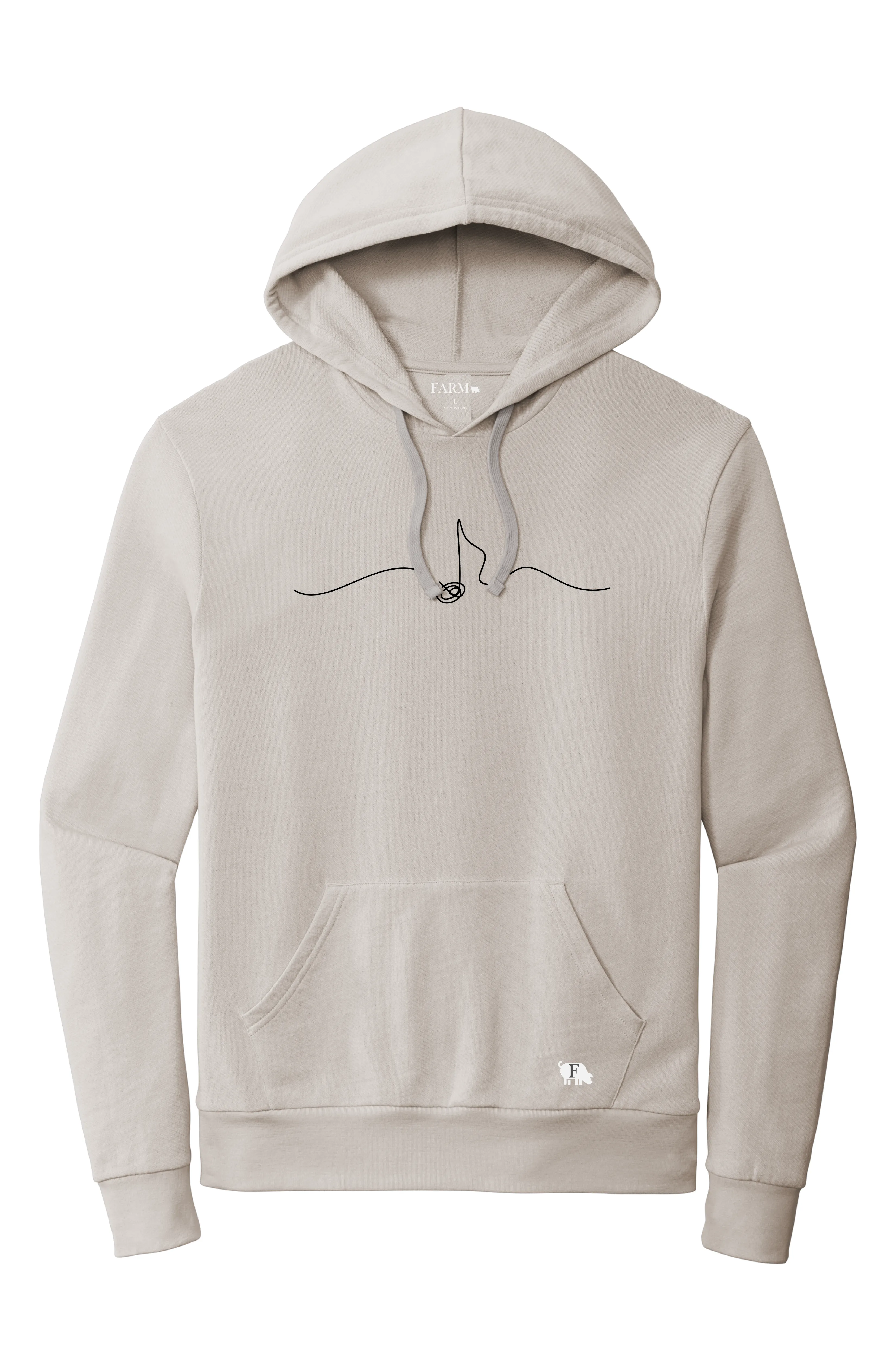 Musical Note Passion Matters Hoodie Adult