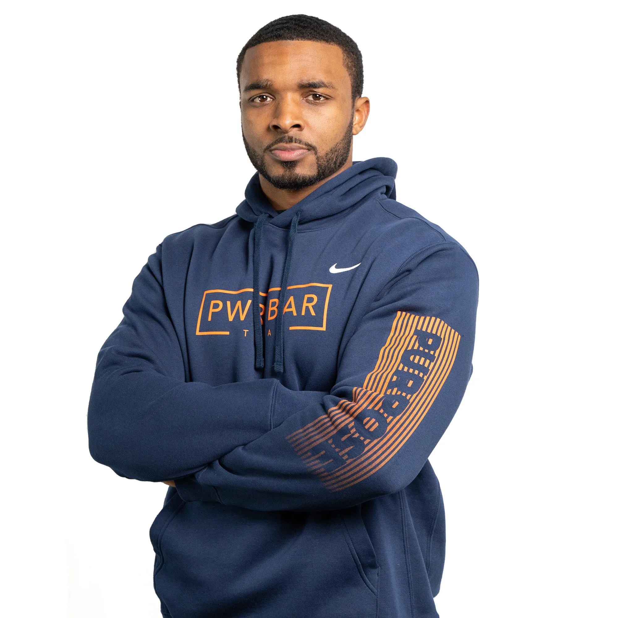 Nike® Purpose Hoodie (Navy)