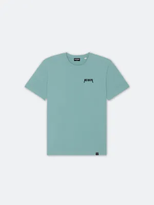 NO BHVR On Tour Tee (Teal)