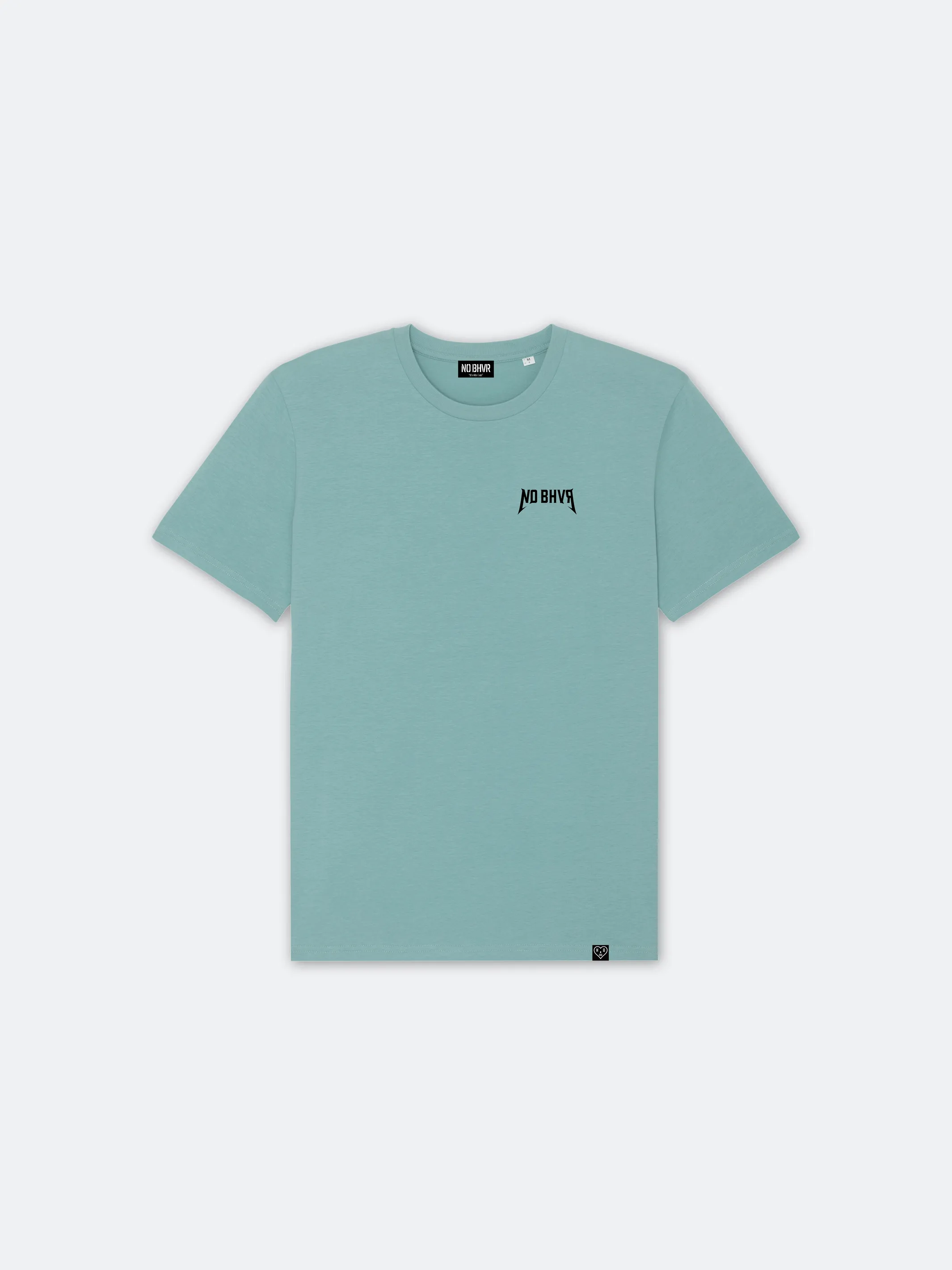 NO BHVR On Tour Tee (Teal)