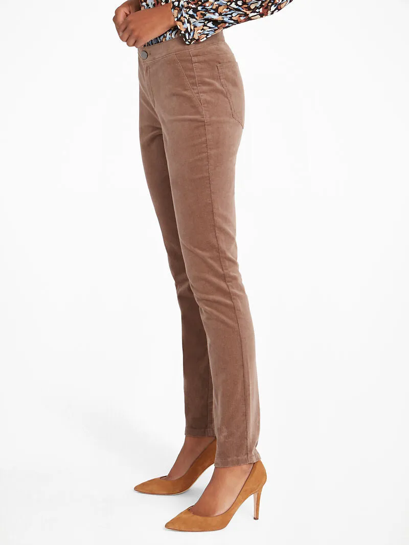 Pin Wale Cord Pant in Kona