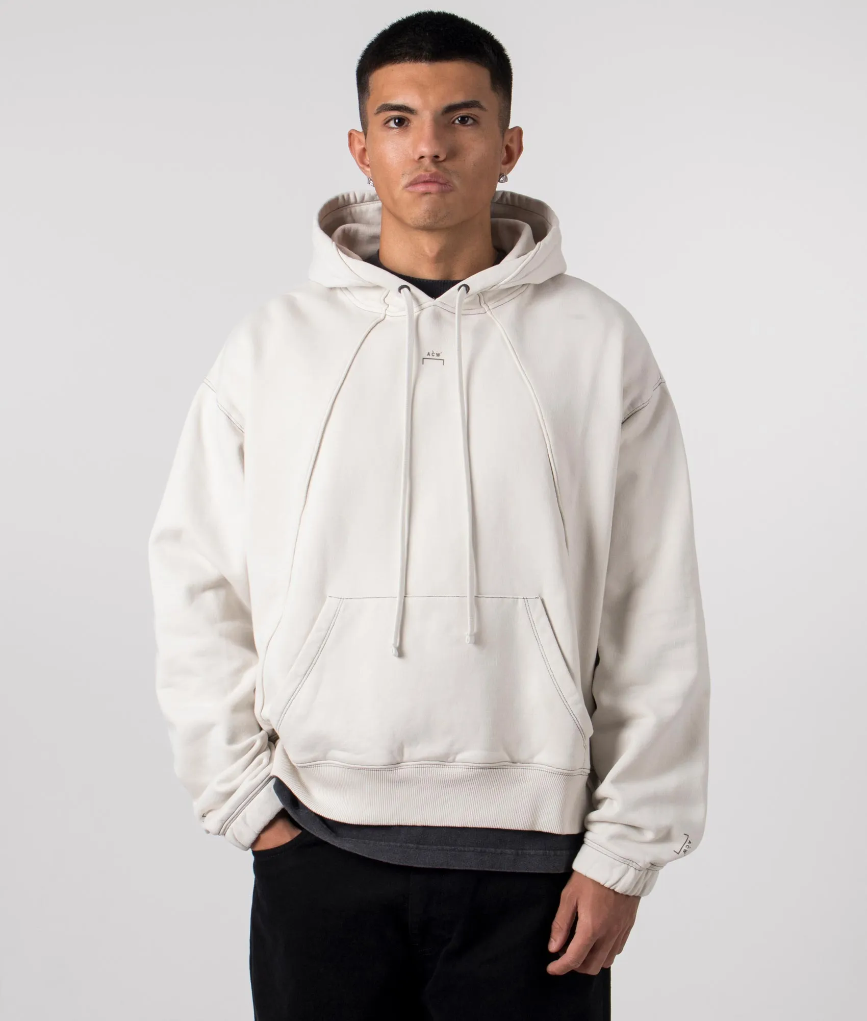 Relaxed Fit Millbank Hoodie