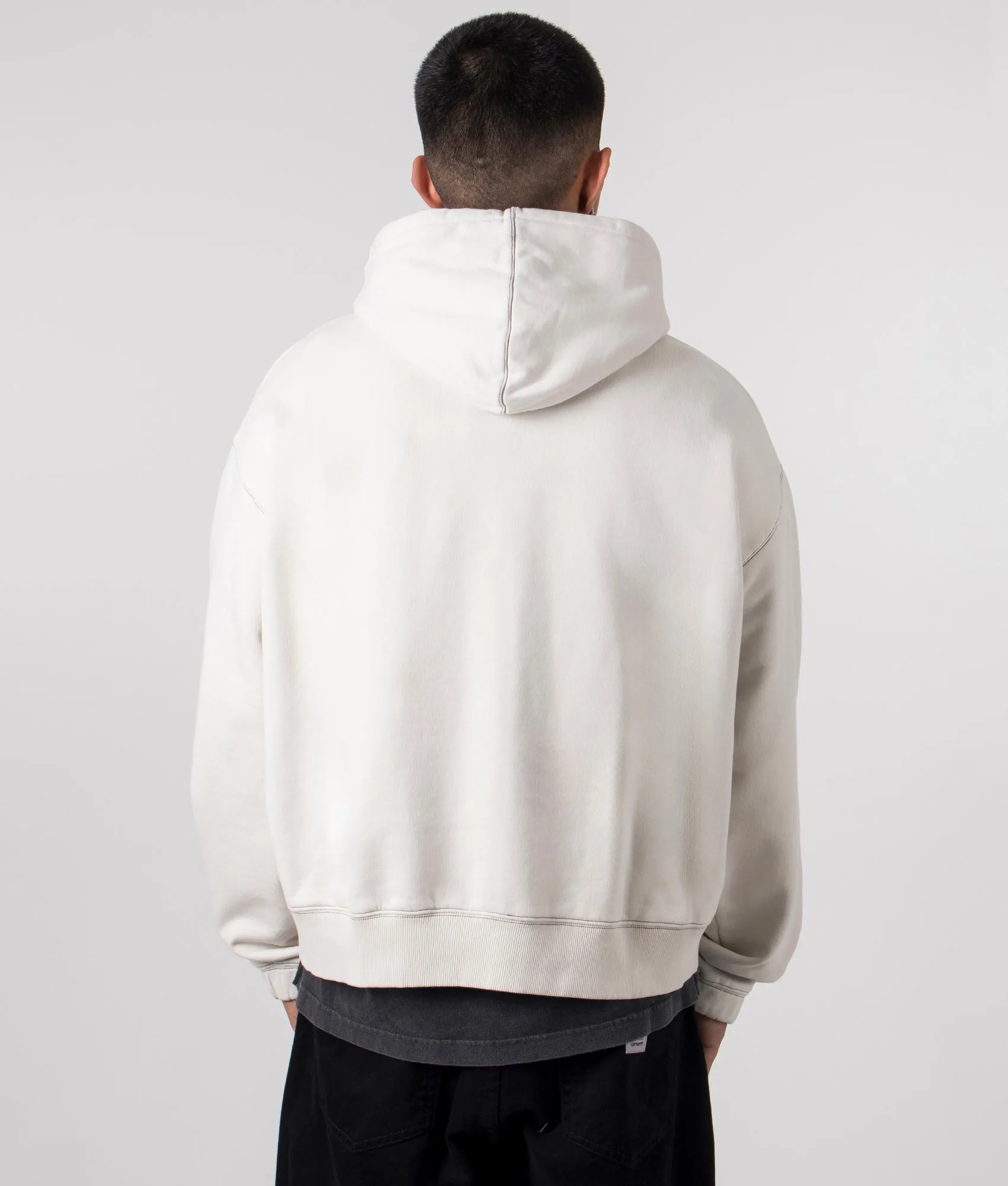 Relaxed Fit Millbank Hoodie