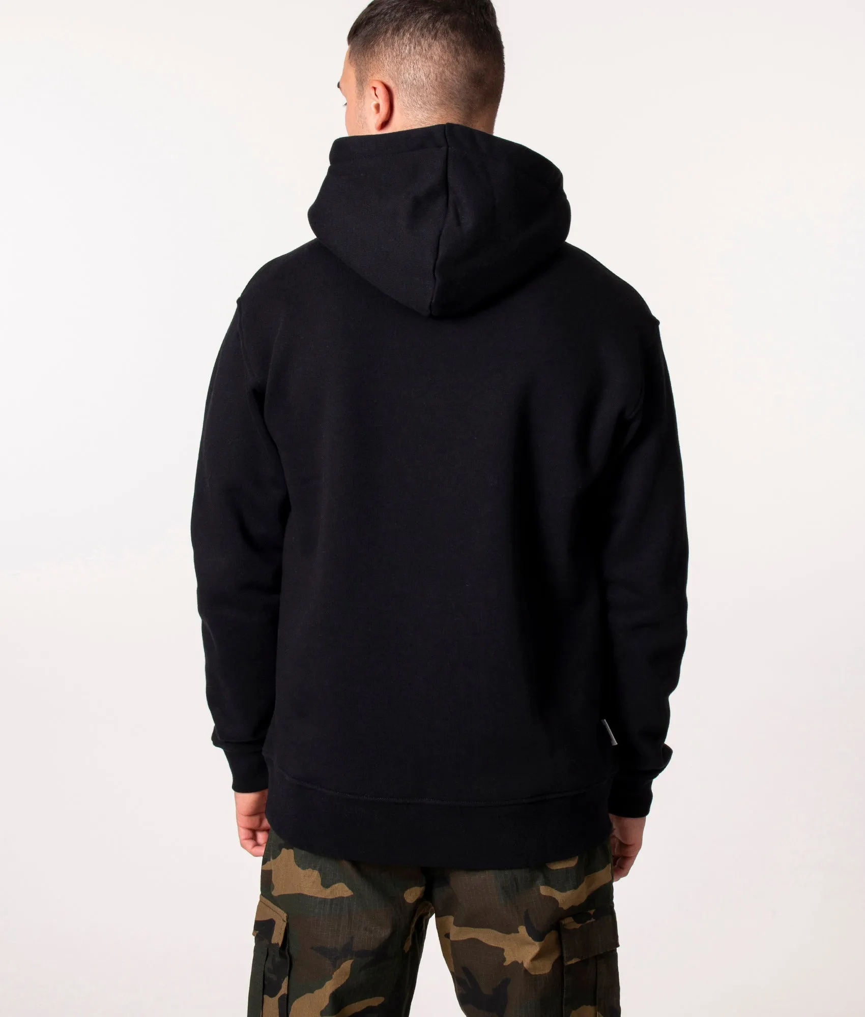 Relaxed Fit Moritz Hoodie