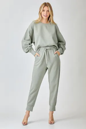 RISEN Soft Knit Jogger