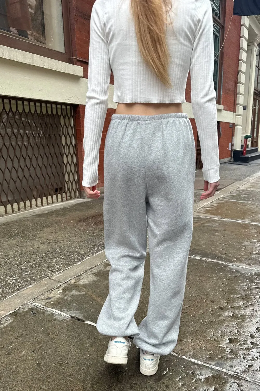 Rosa Tie Sweatpants