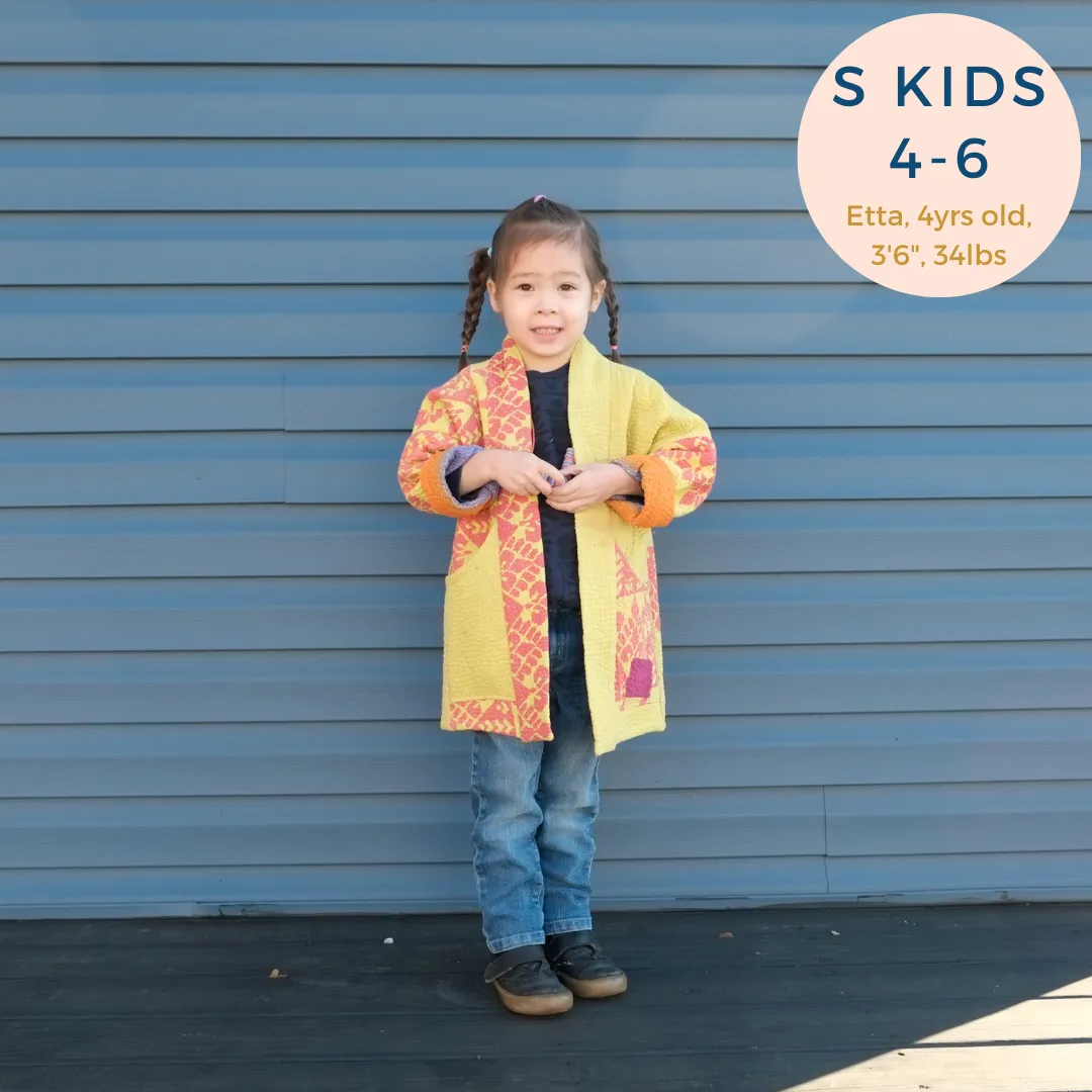 S Kids Anoushka Jacket 004