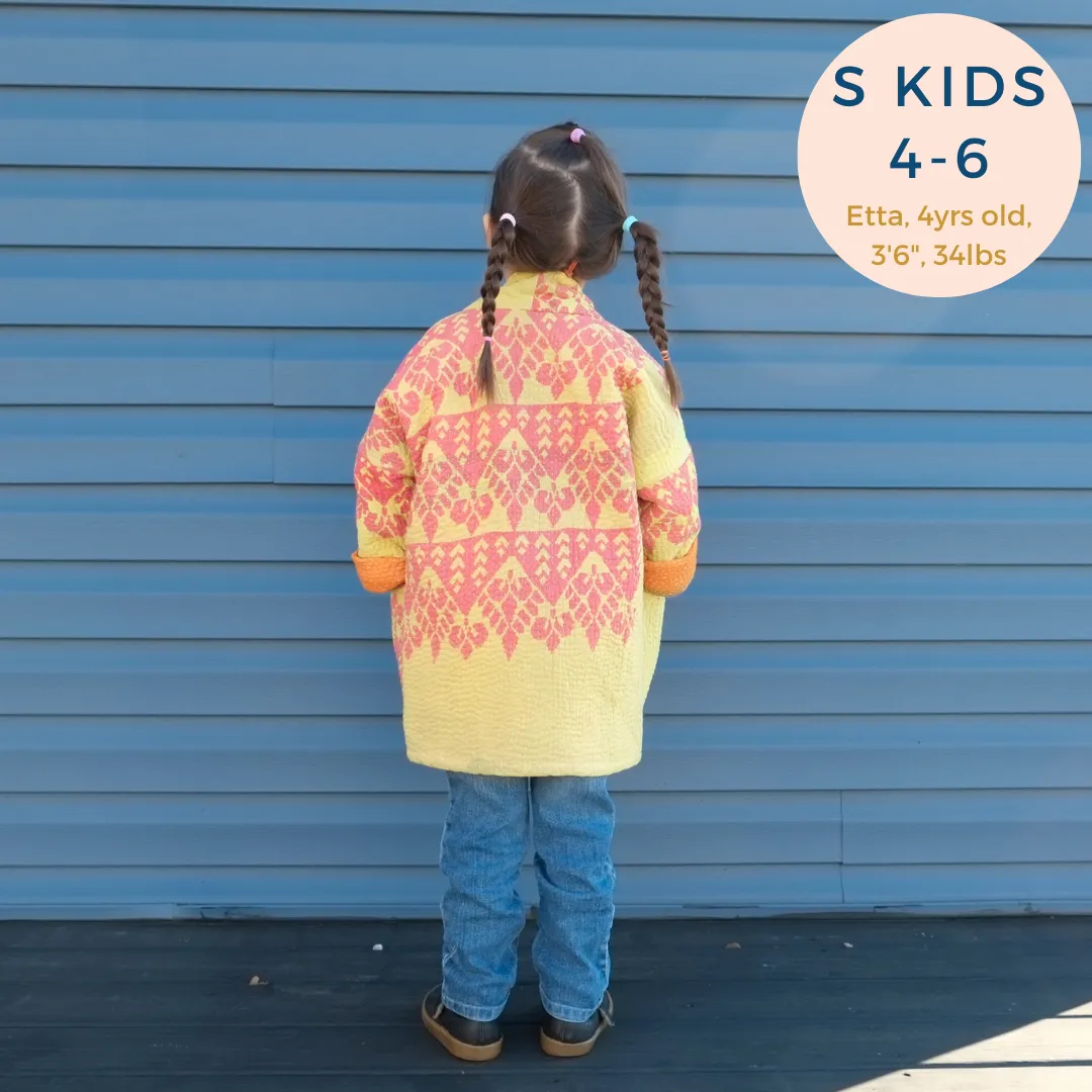 S Kids Anoushka Jacket 019