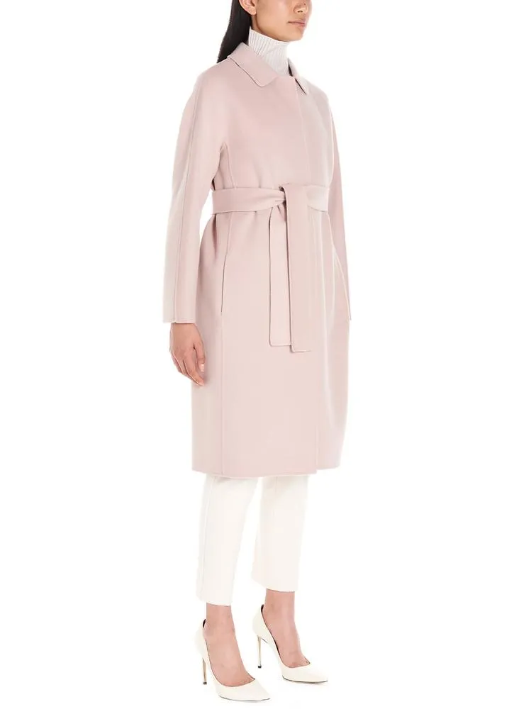 'S Max Mara Dora Belted Coat