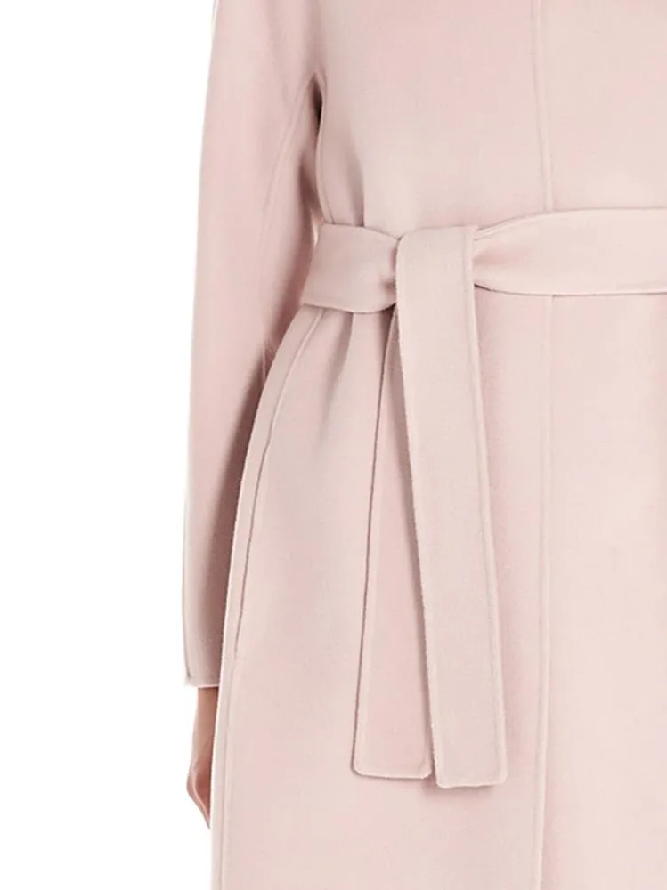 'S Max Mara Dora Belted Coat