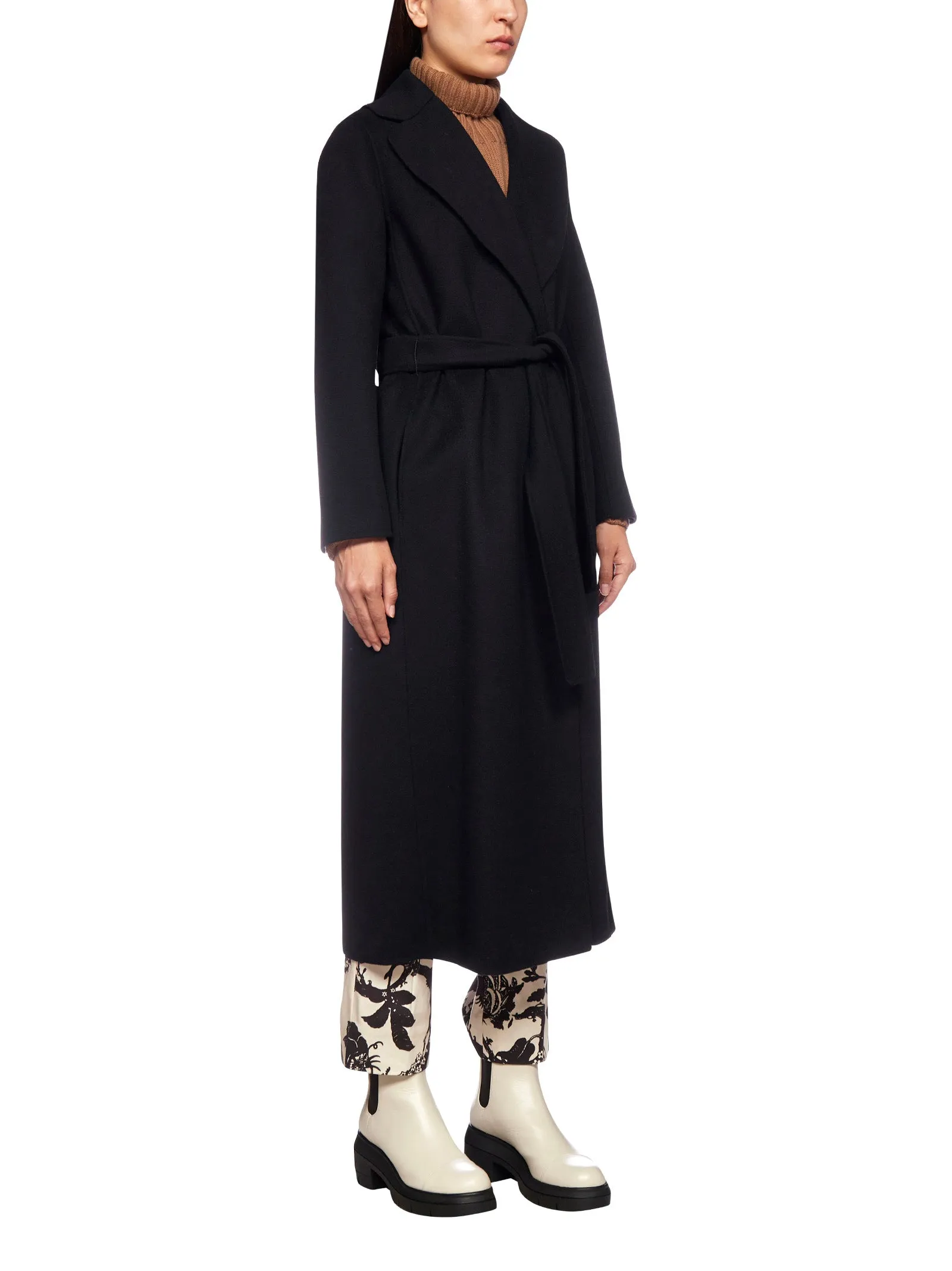 'S Max Mara Poldo Belted Coat