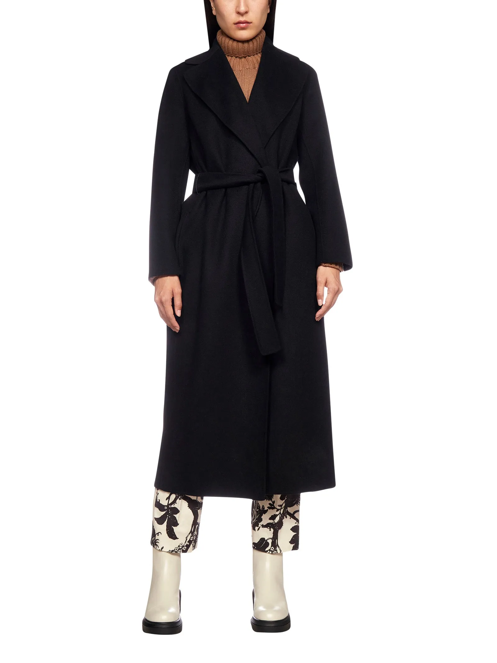 'S Max Mara Poldo Belted Coat